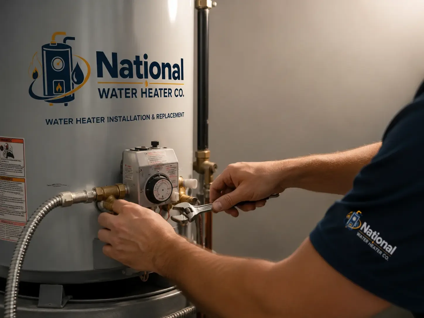 Why choose Water Heater Installation in Mead, WA